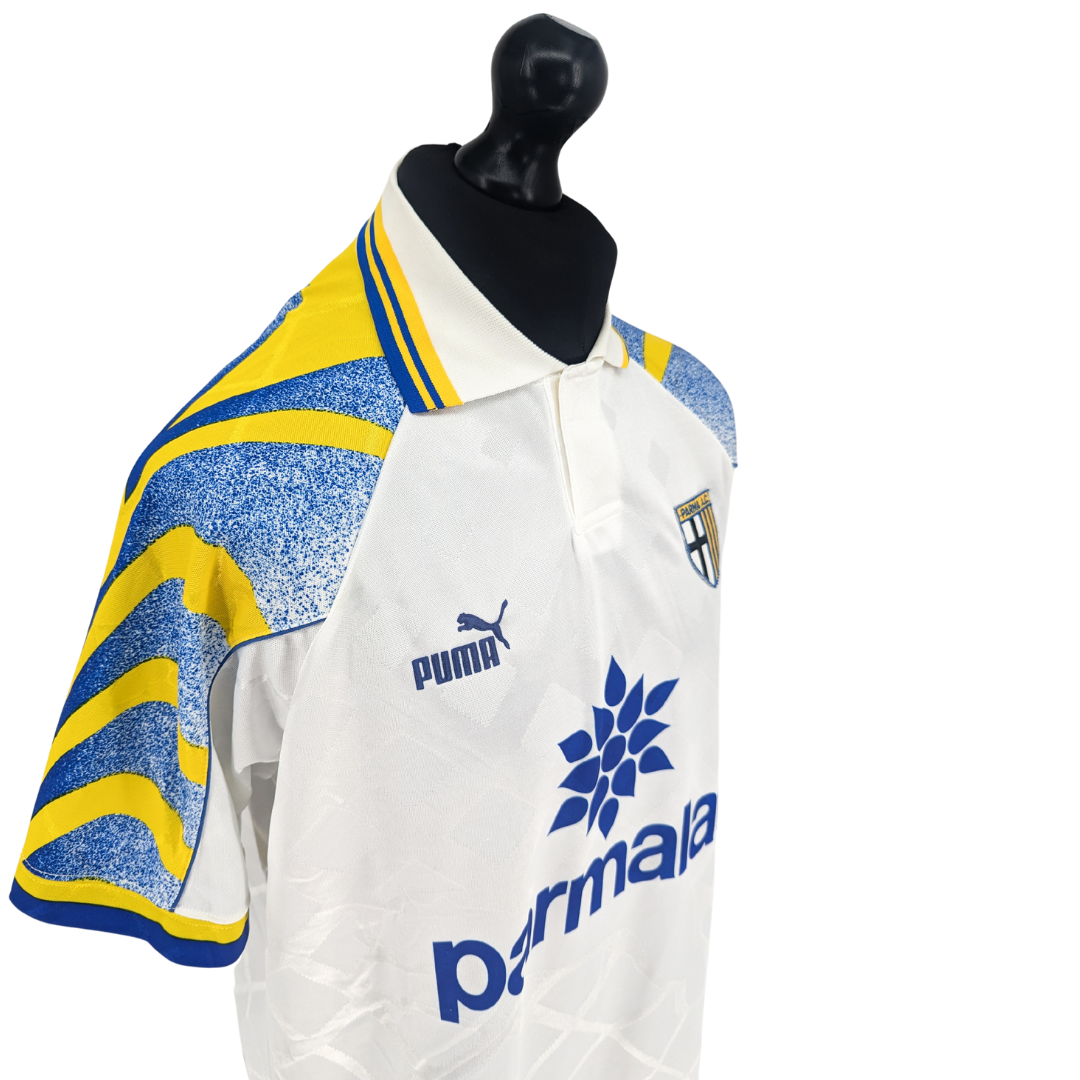 Parma home football shirt 1995/97