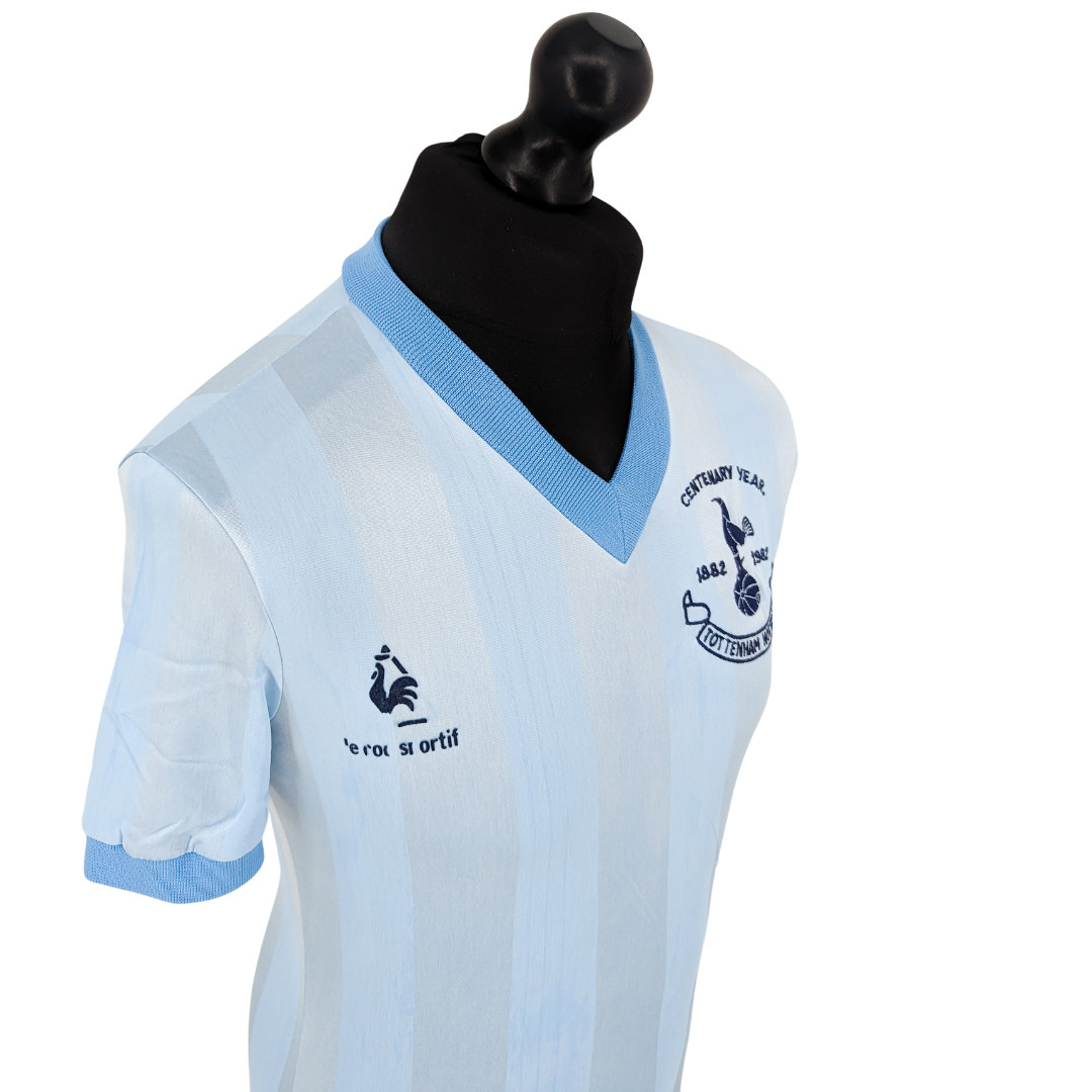 Tottenham Hotspur away football shirt 1982/83