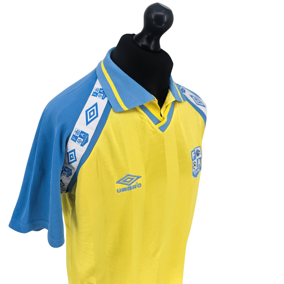 Penang away football shirt 2000/01