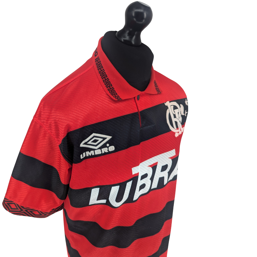 Flamengo home football shirt 1994/95