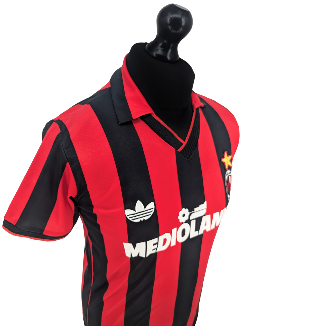 AC Milan home football shirt 1990/92