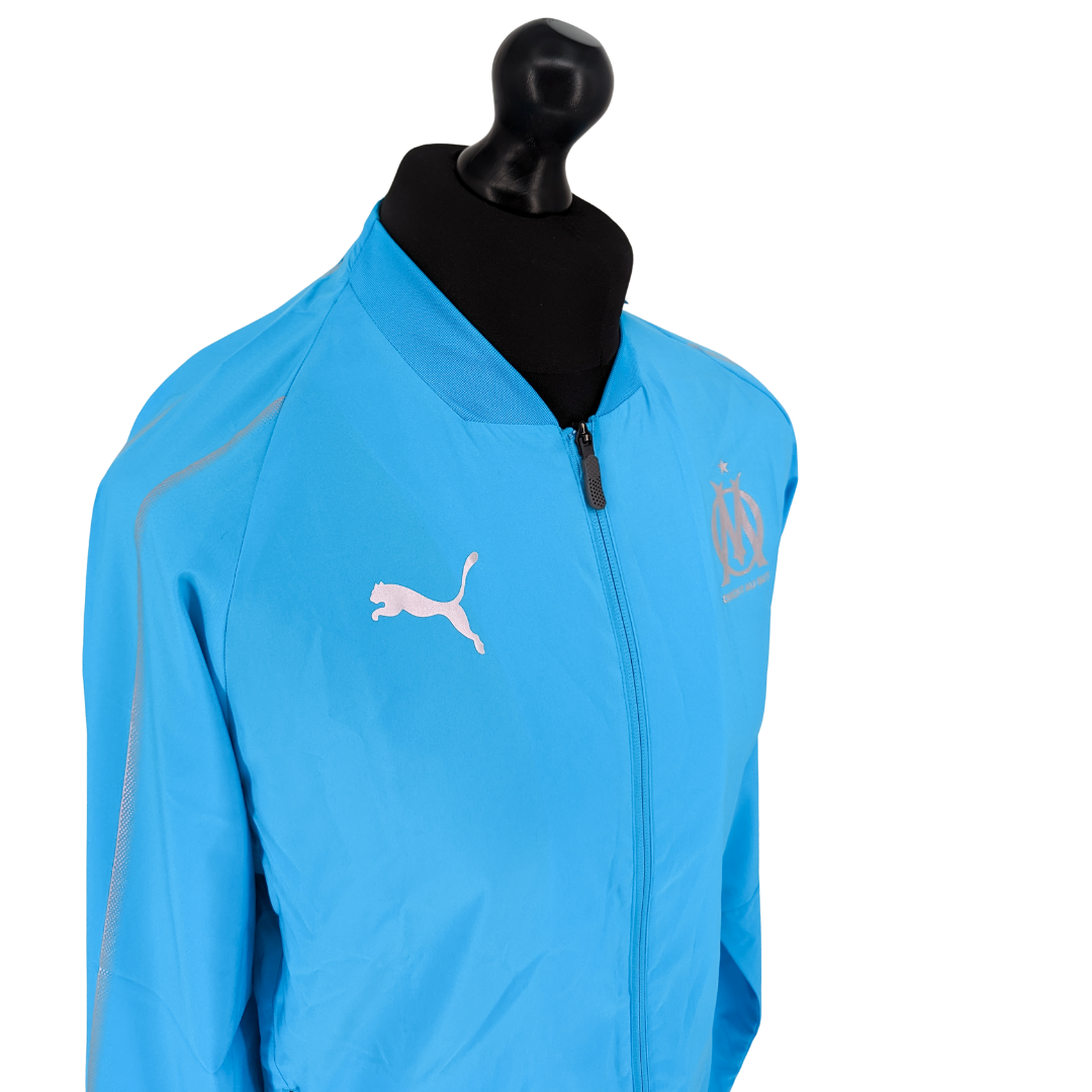 Marseille football training jacket 2018/19