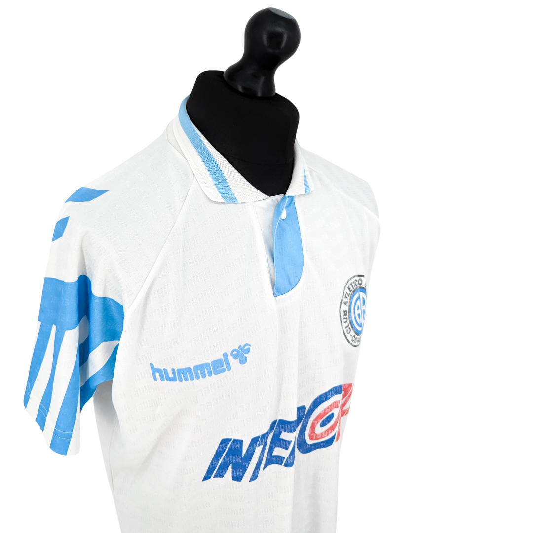 Belgrano alternate football shirt 1993/95