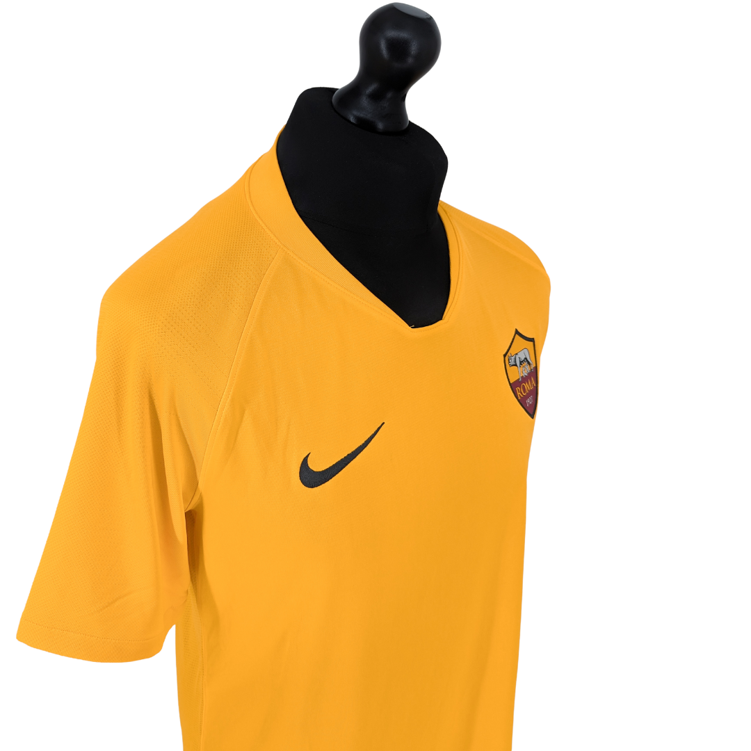 Roma training football shirt 2019/20