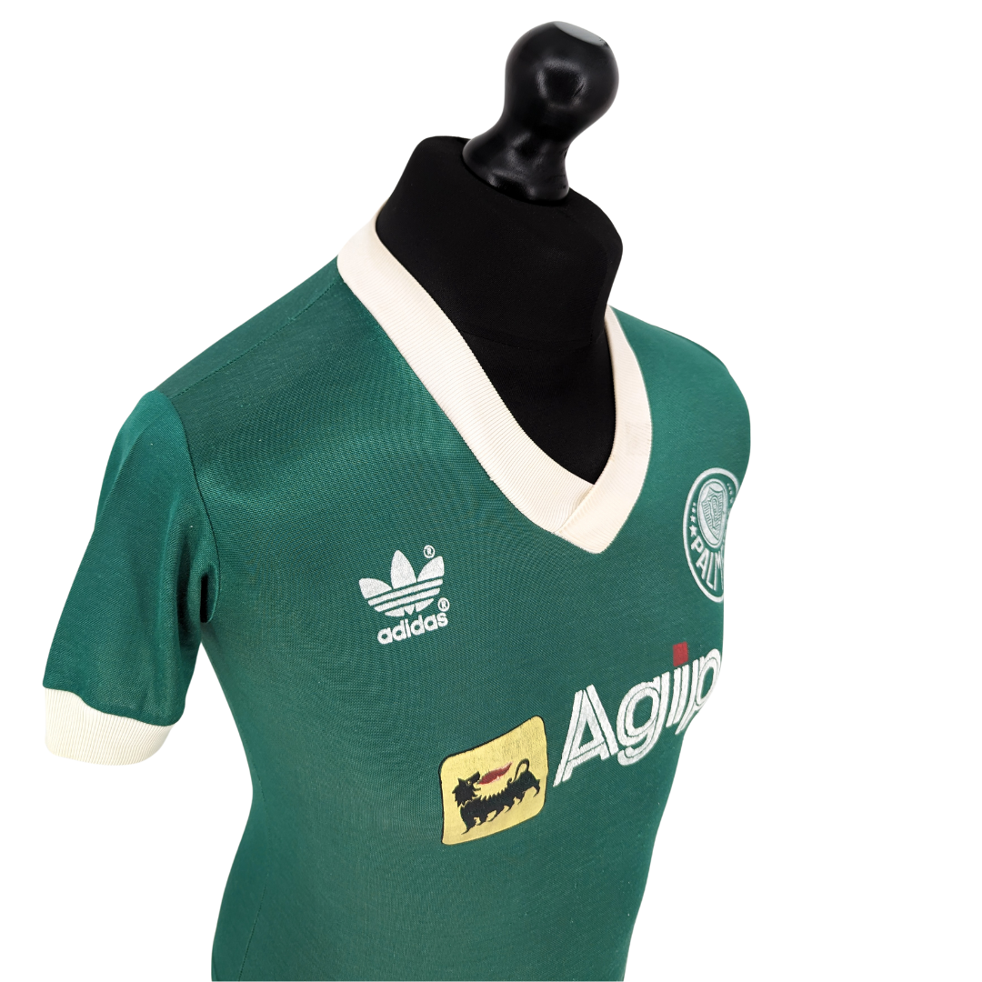 Palmeiras home football shirt 1987/88