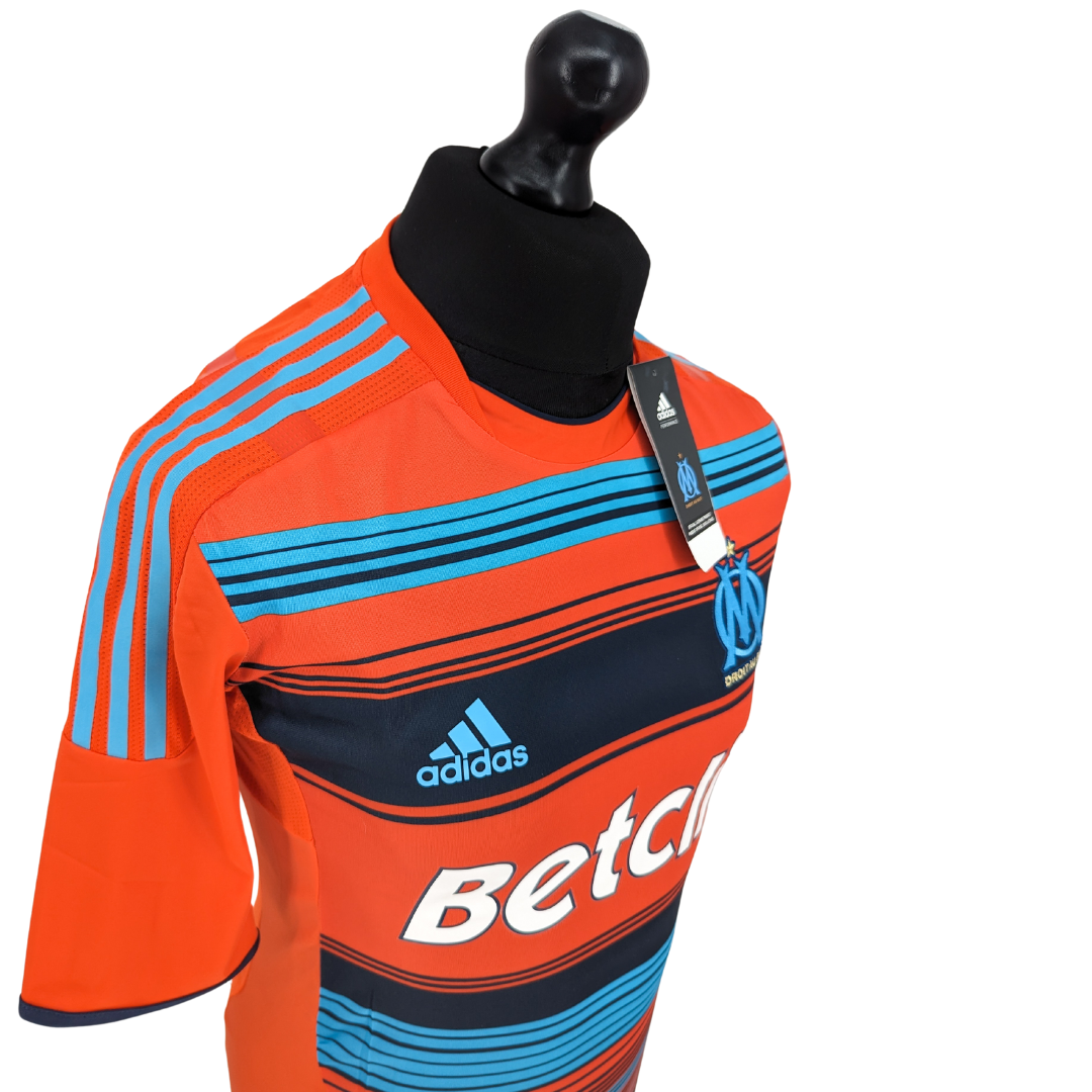 Marseille alternate football shirt 2011/12