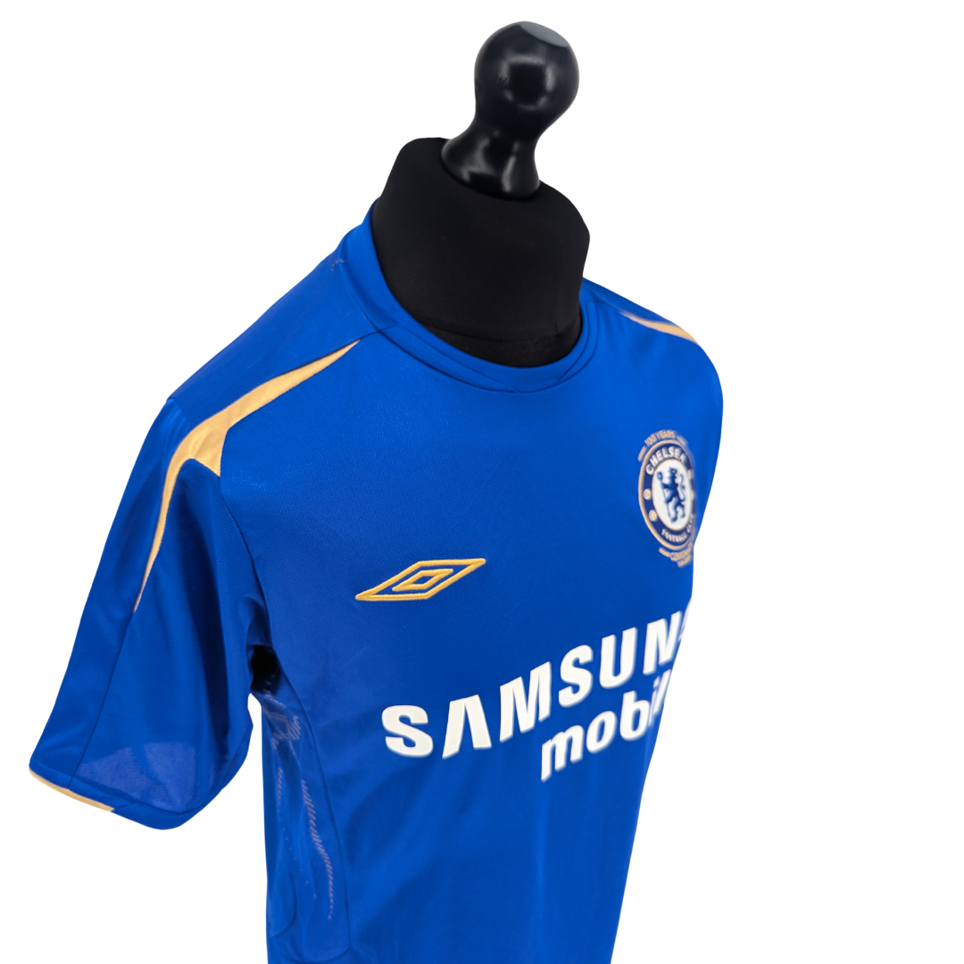 Chelsea home football shirt 2005/06