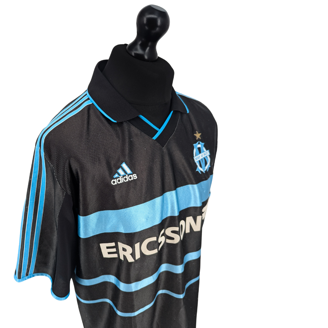 Marseille away football shirt 1999/00