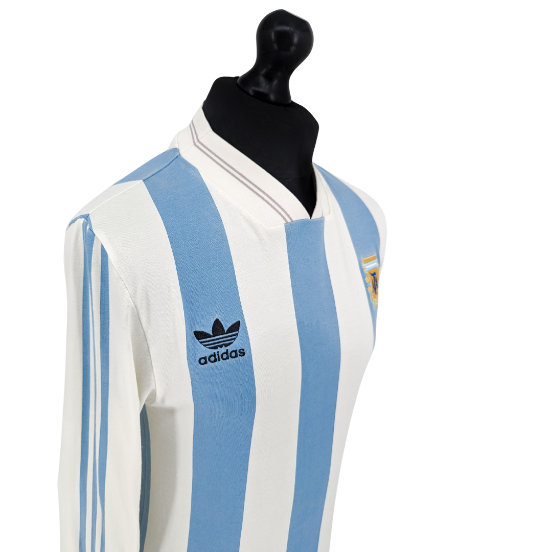 Argentina home football shirt 1992/93