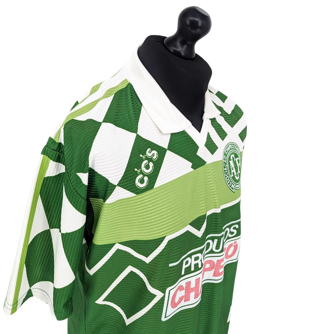 Chapecoense SC home football shirt 1992/93