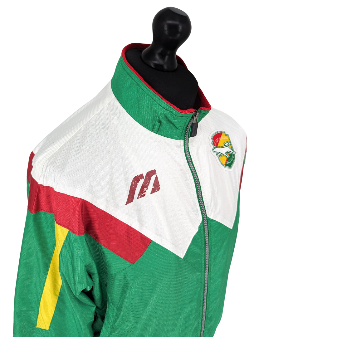 JEF United Chiba football jacket 1993/95