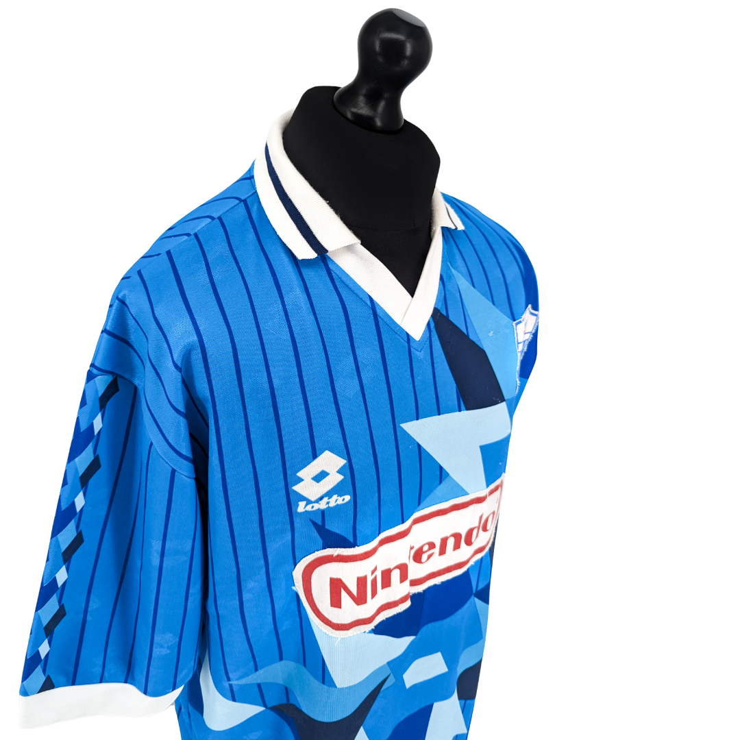 Anorthosis Famagusta European home football shirt 1992/93