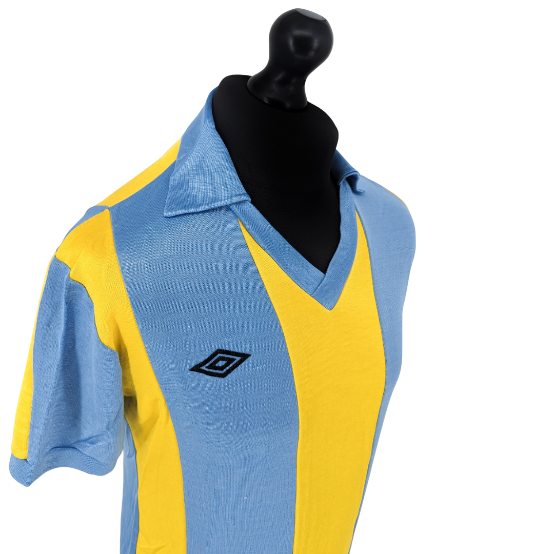 Umbro template football shirt 1980s