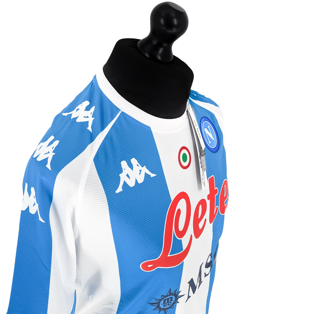 Napoli alternate football shirt 2020/21