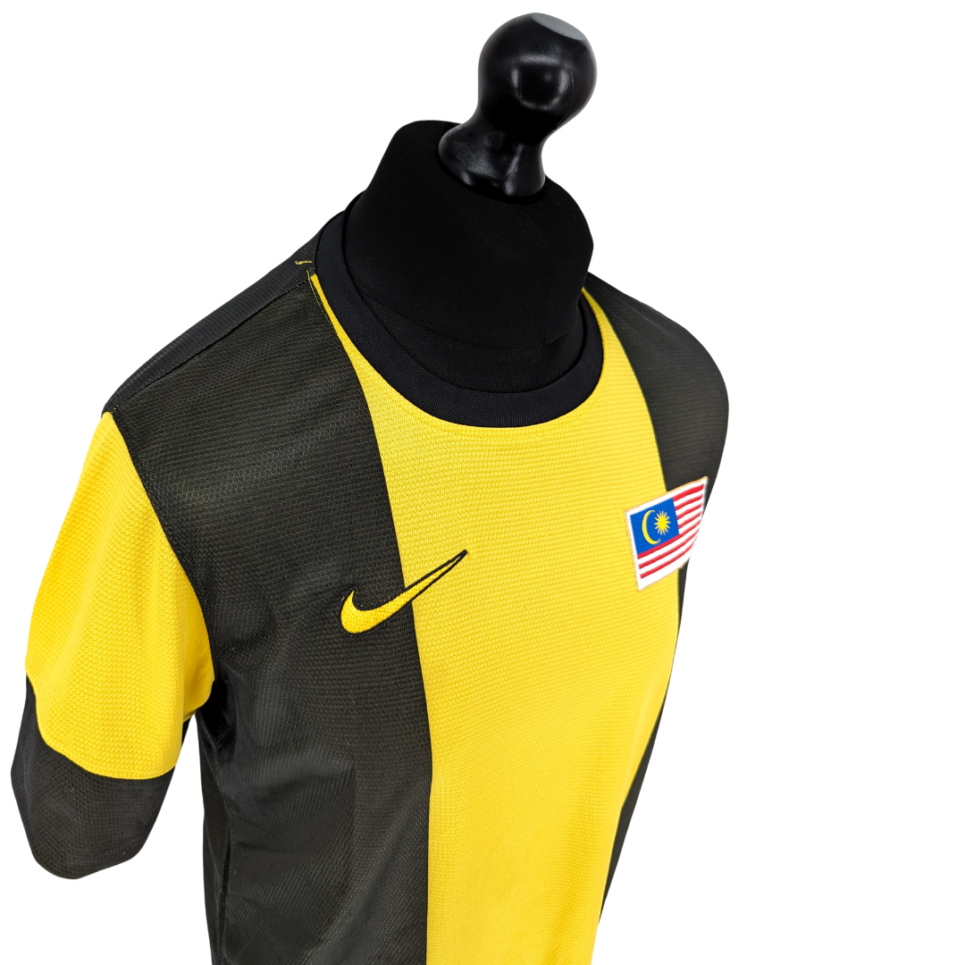 Malaysia home football shirt 2012/14