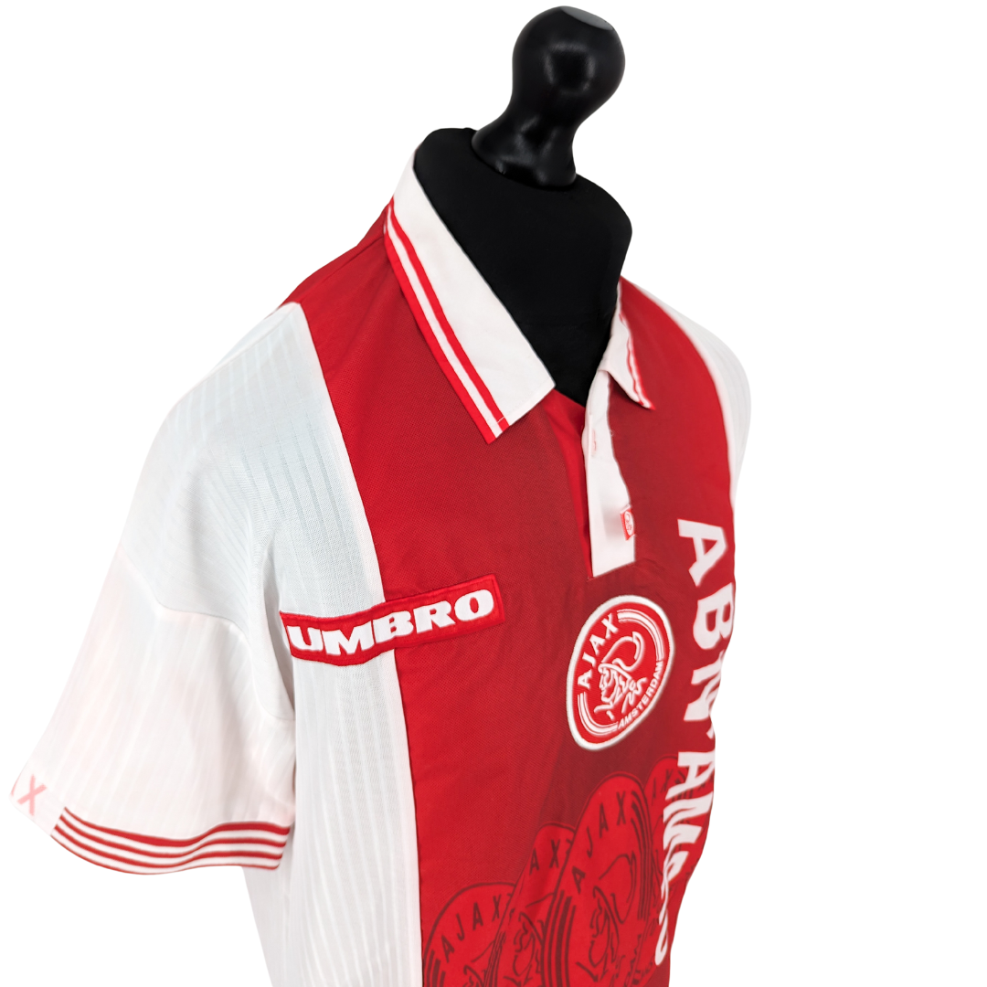 Ajax home football shirt 1997/98