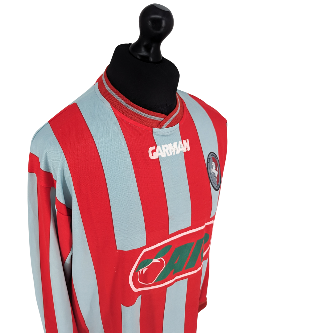 Angri home football shirt 2001/02