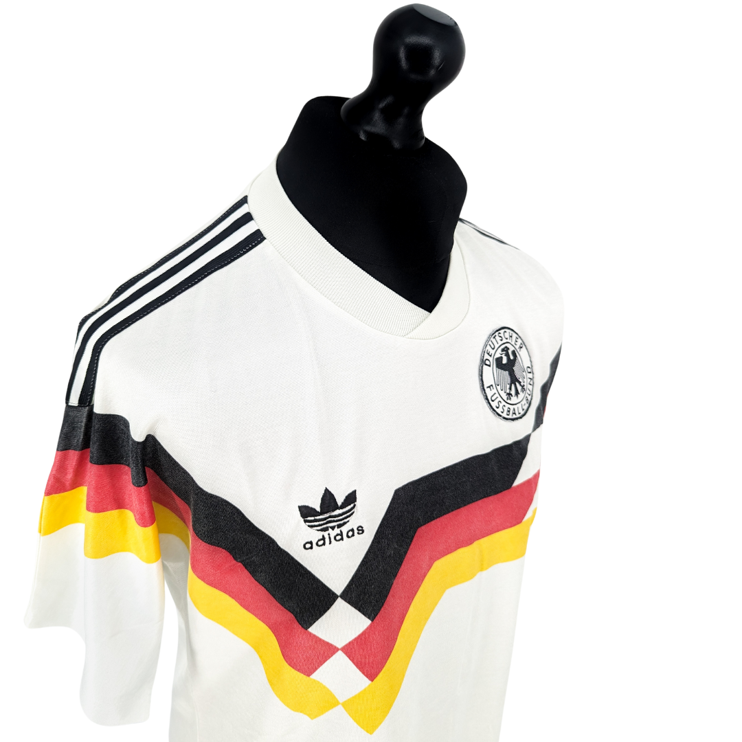 West Germany home football shirt 1988/90