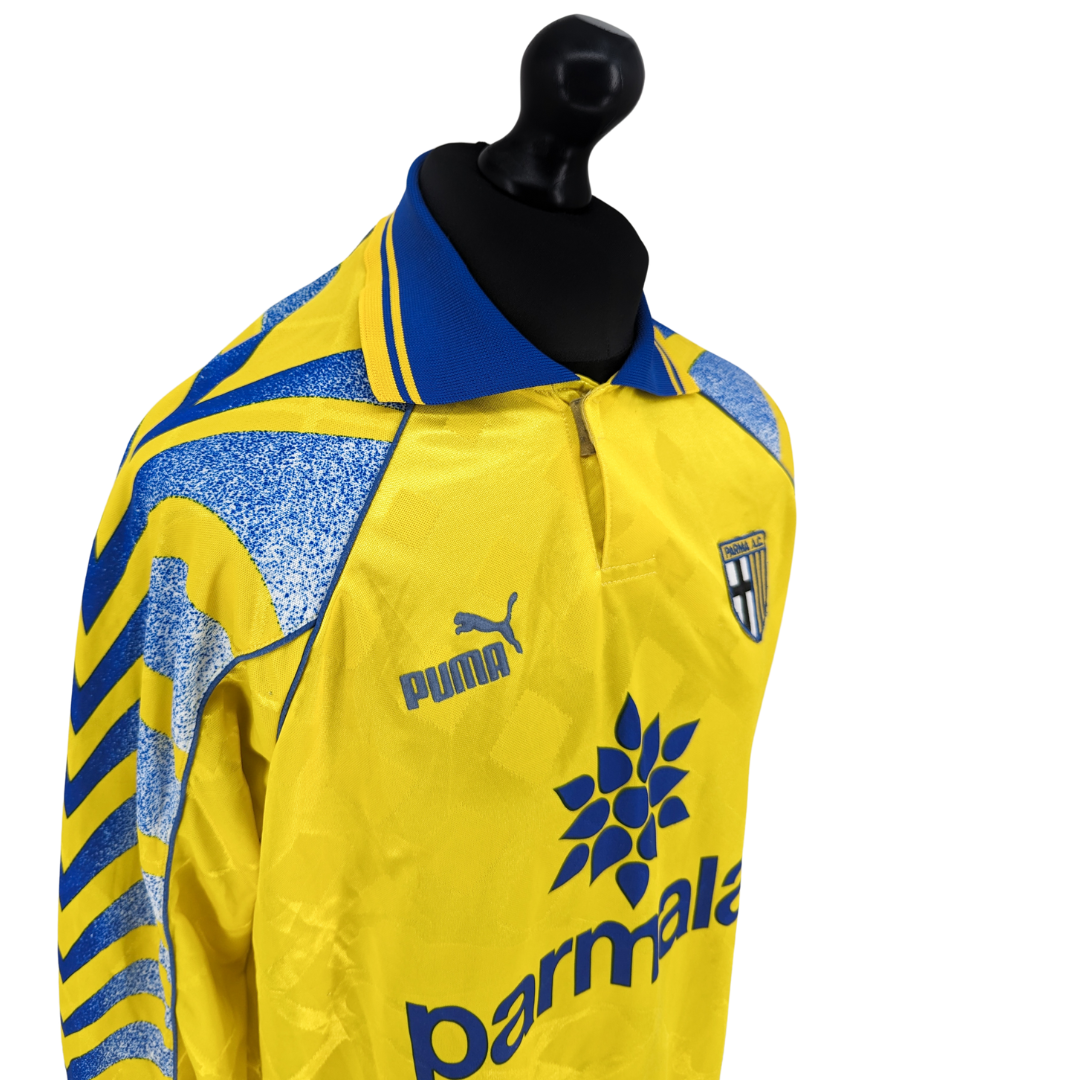 Parma alternate football shirt 1995/97