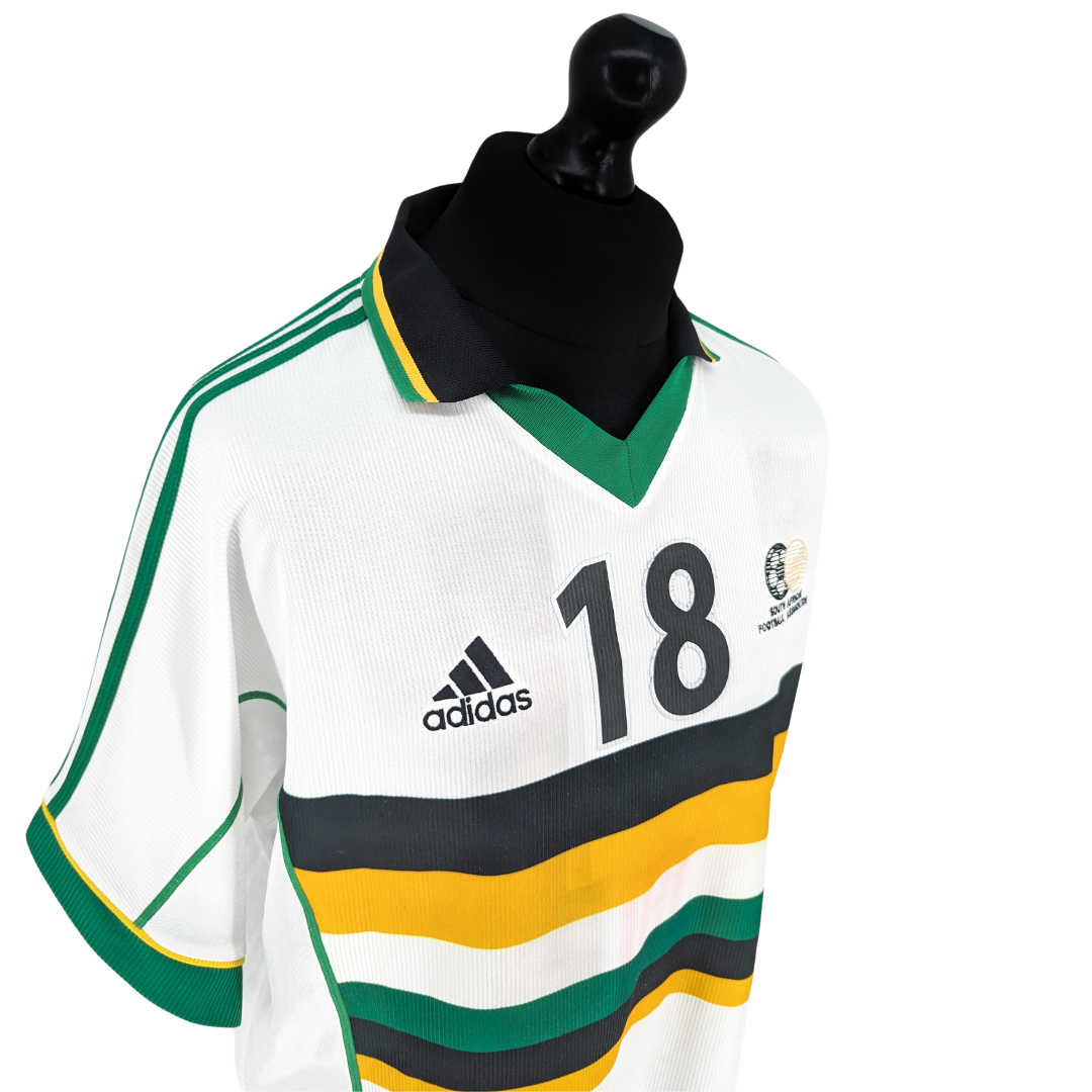 South Africa home football shirt 1999/02