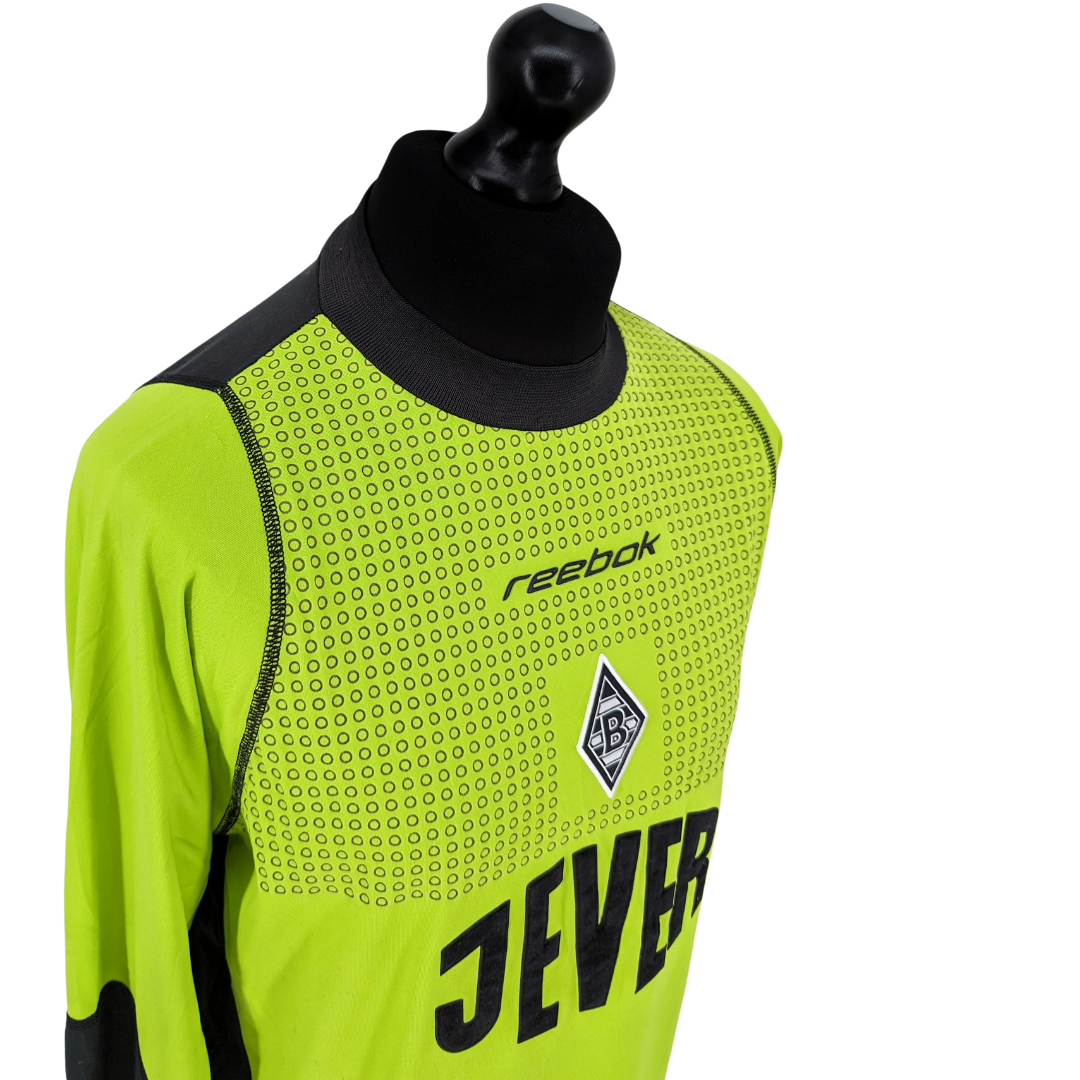 Borussia Mönchengladbach goalkeeper football shirt 2002/03