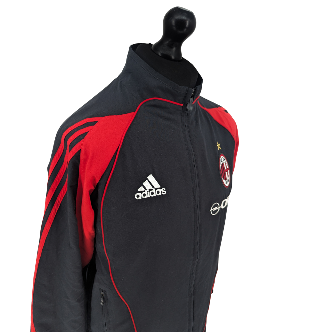 AC Milan training football jacket 2005/06