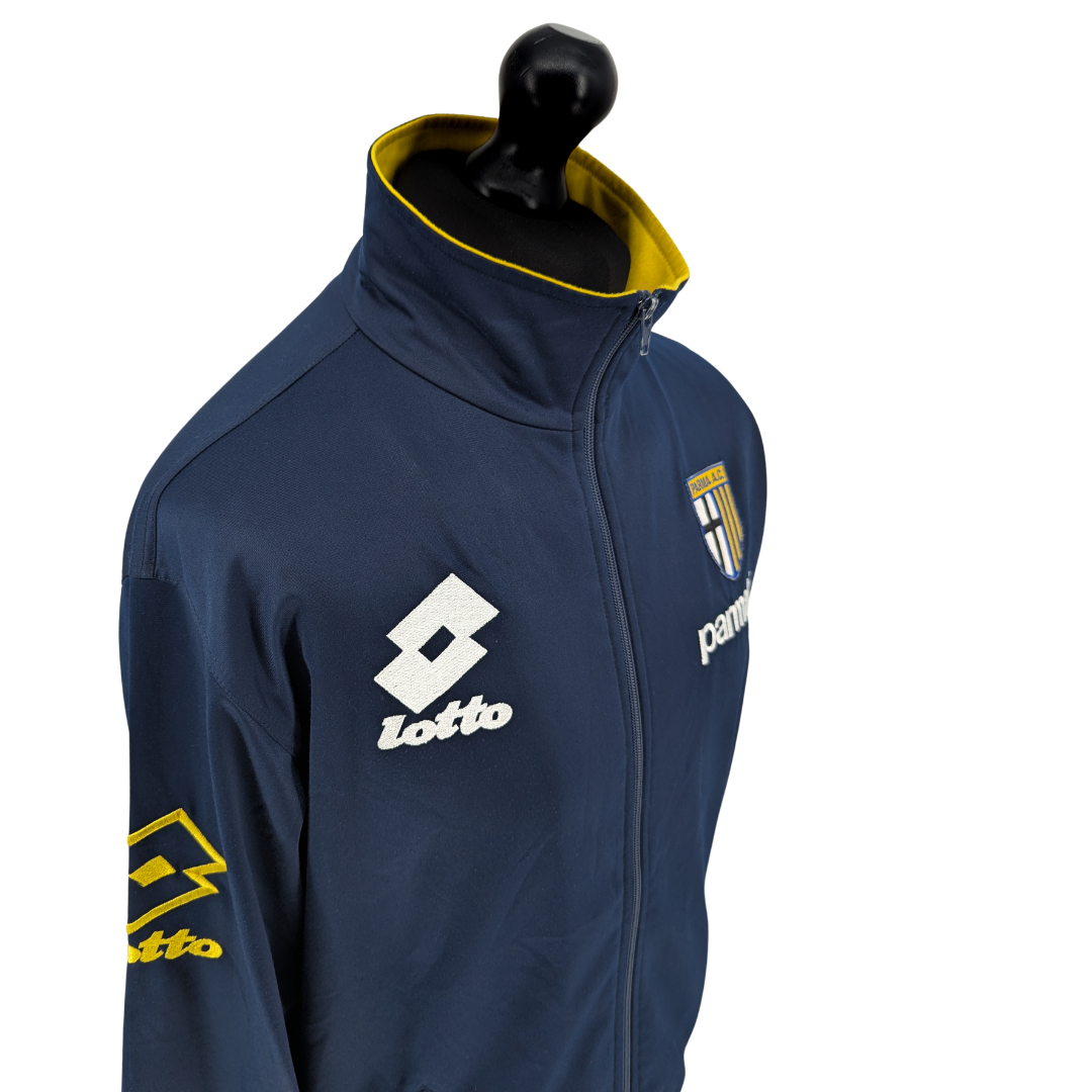 Parma training football jacket 1998/99