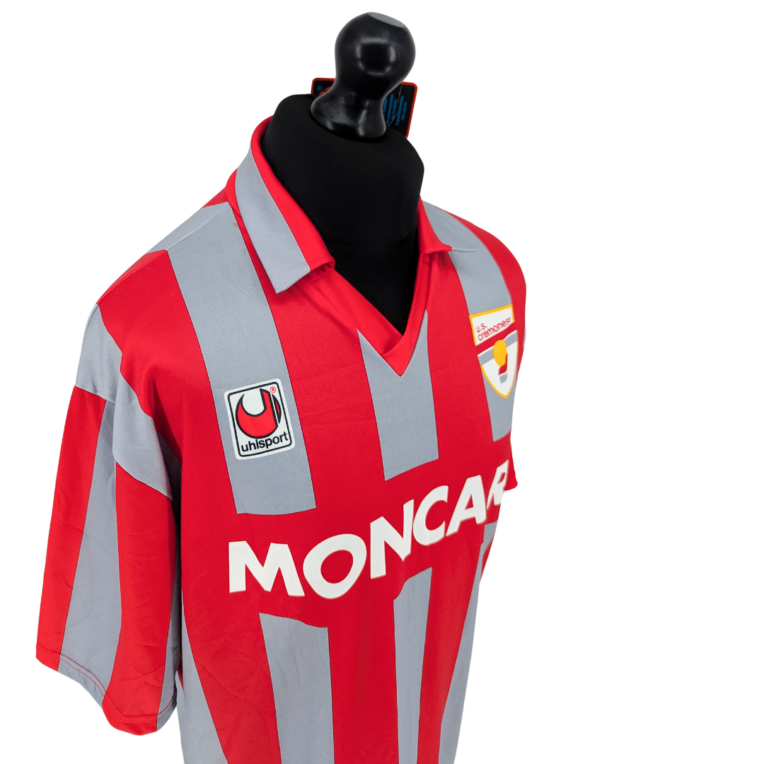 Cremonese home football shirt 1992/95