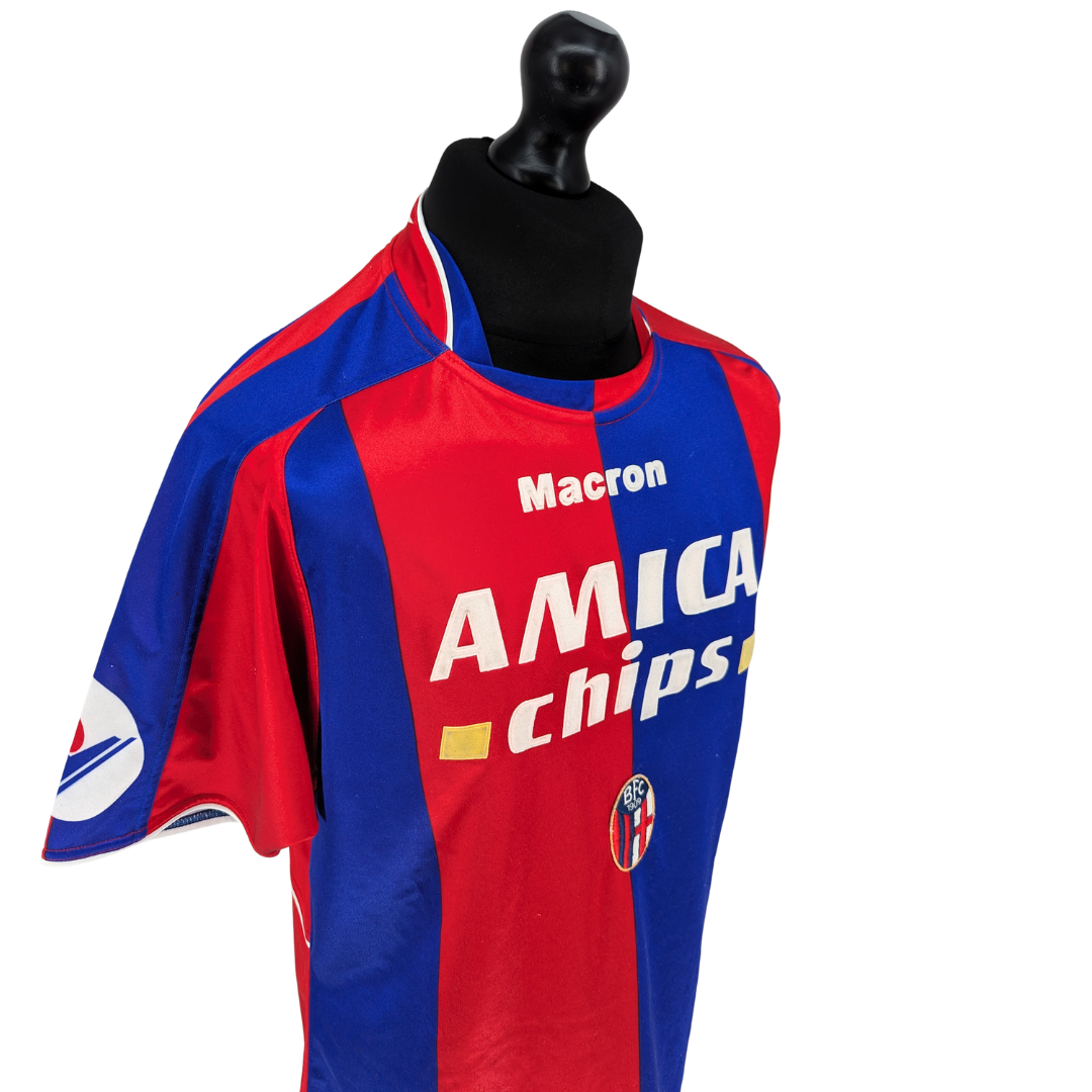 Bologna home football shirt 2004/05