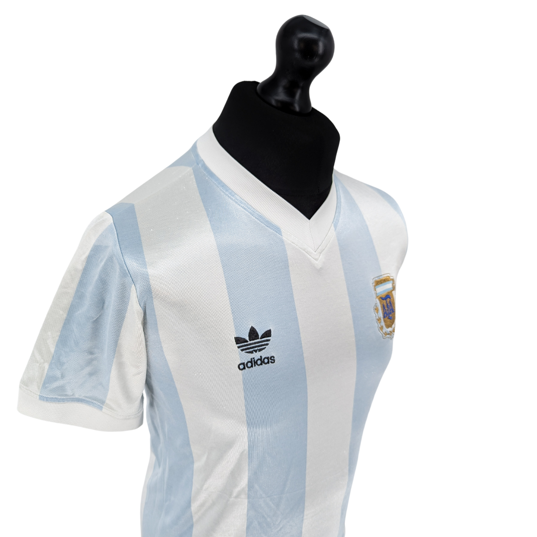 Argentina home football shirt 1990