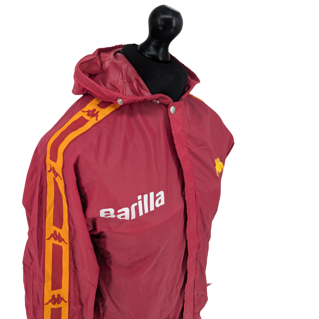 Roma training football jacket 1983/84