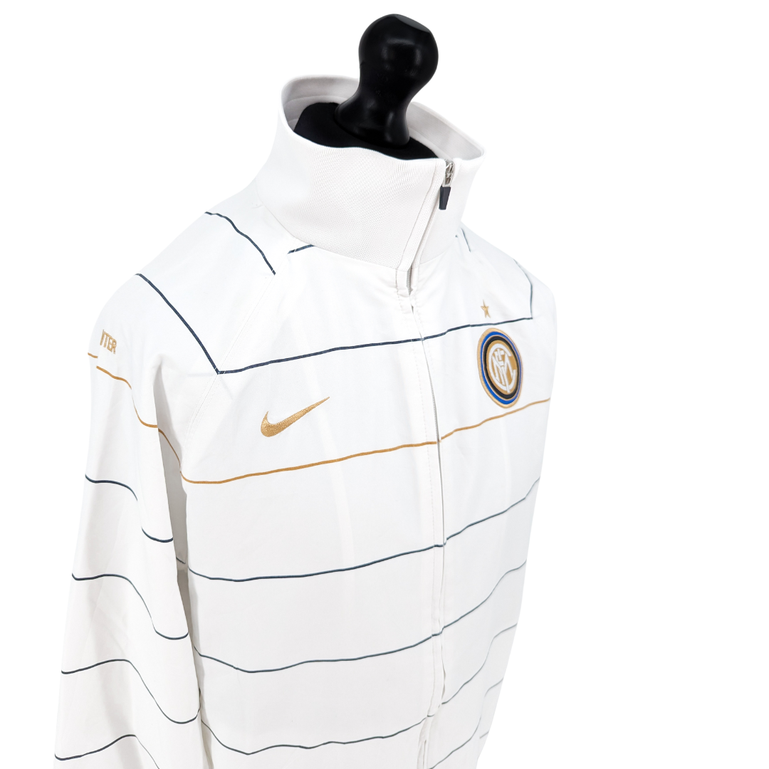 Inter Milan training football jacket 2008/09