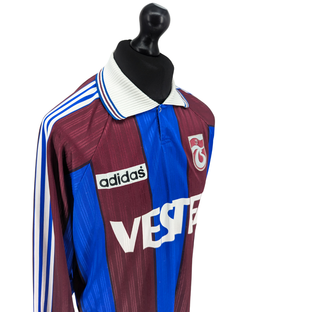 Trabzonspor home football shirt 1997/98