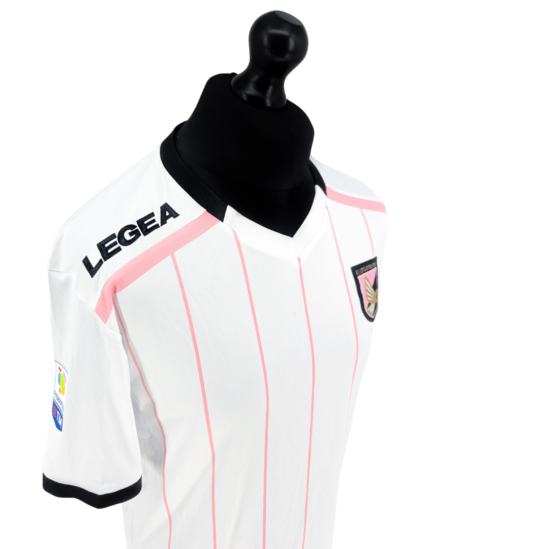 Palermo primavera away football shirt 2017/18