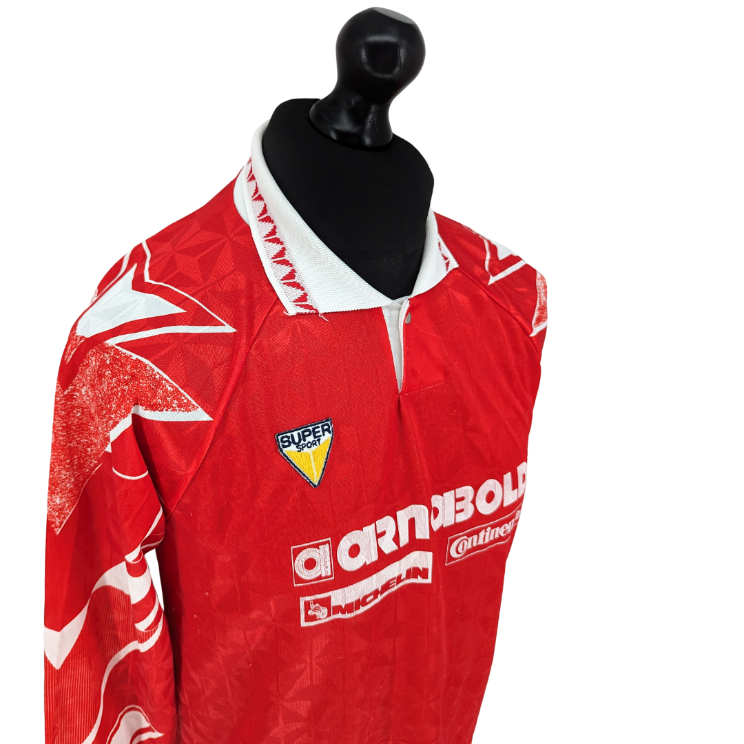 Lainese home football shirt 1994/95