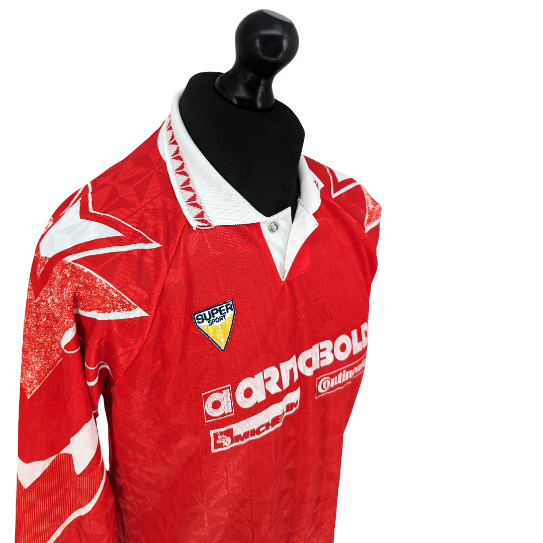 Lainese home football shirt 1994/95