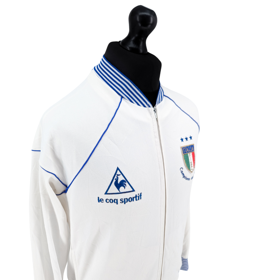 Italy 'Campione Del Mondo' football jacket 1982