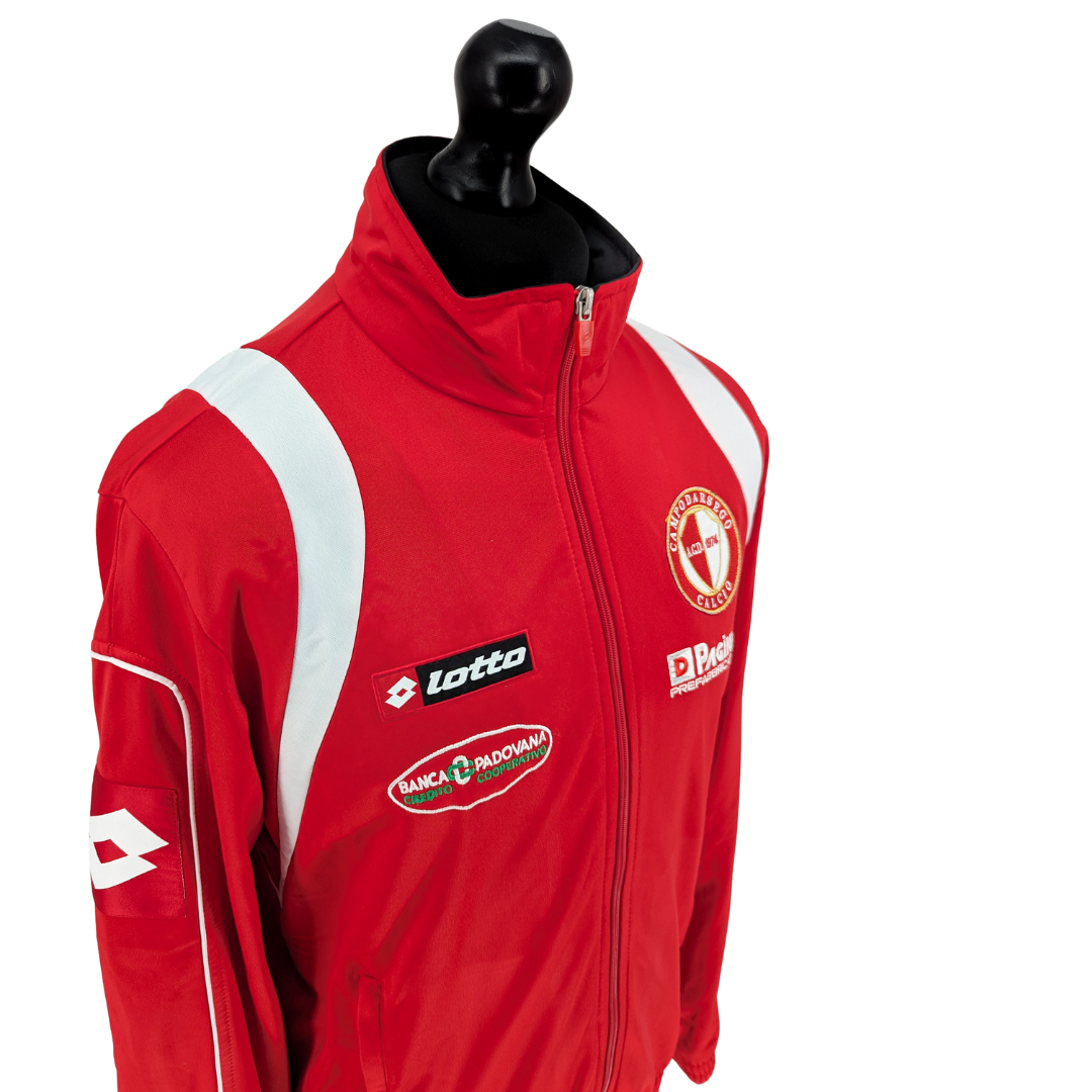 ACD Campodarsego training football jacket 2007/08