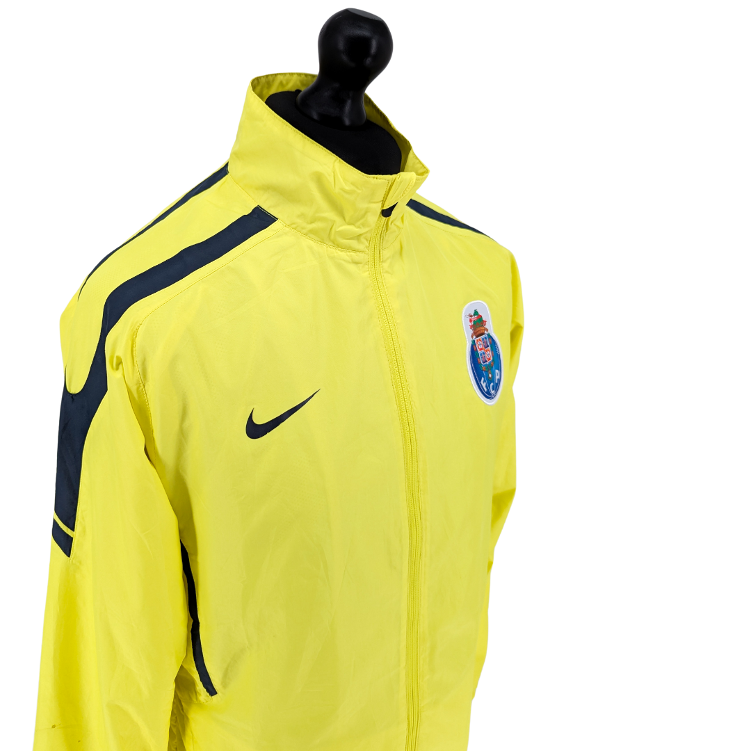 Porto training football jacket 2011/12