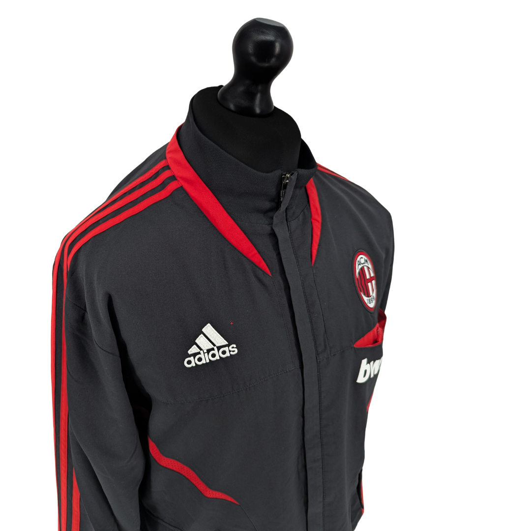 AC Milan training football jacket 2007/08