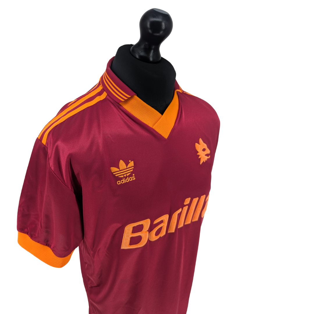 Roma home football shirt 1992/94