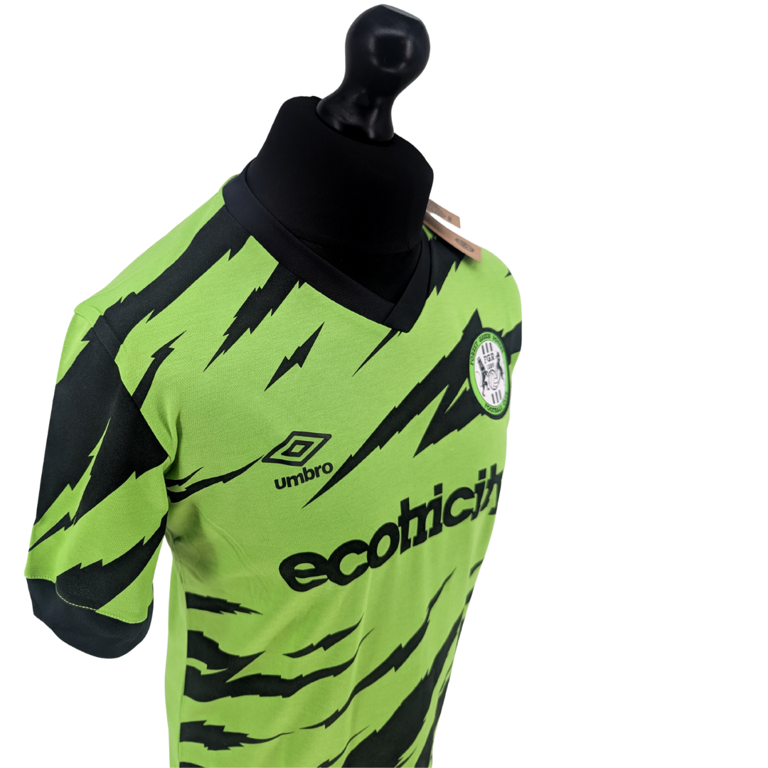 Forest Green Rovers home football shirt 2023/24