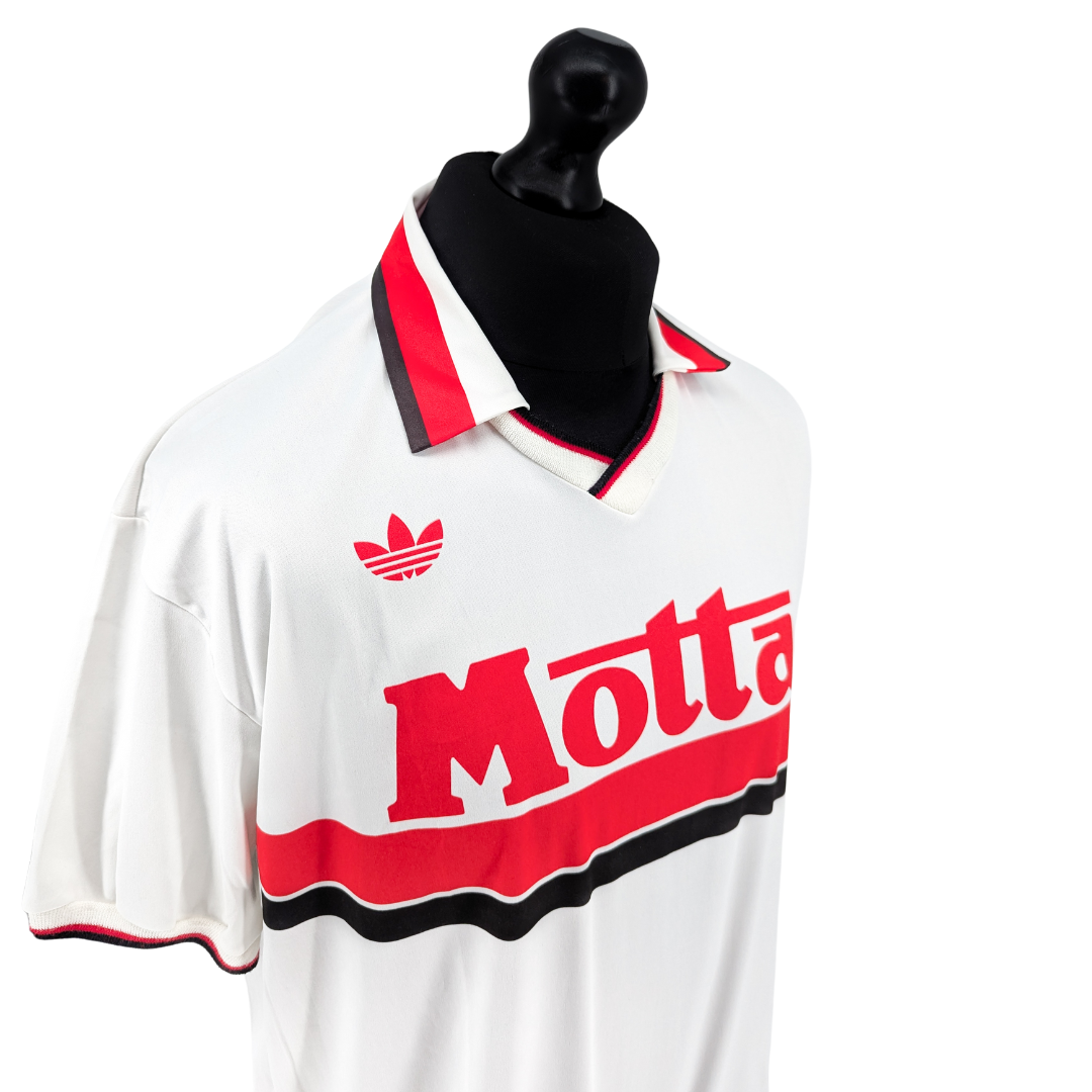 AC Milan away football shirt 1992/93