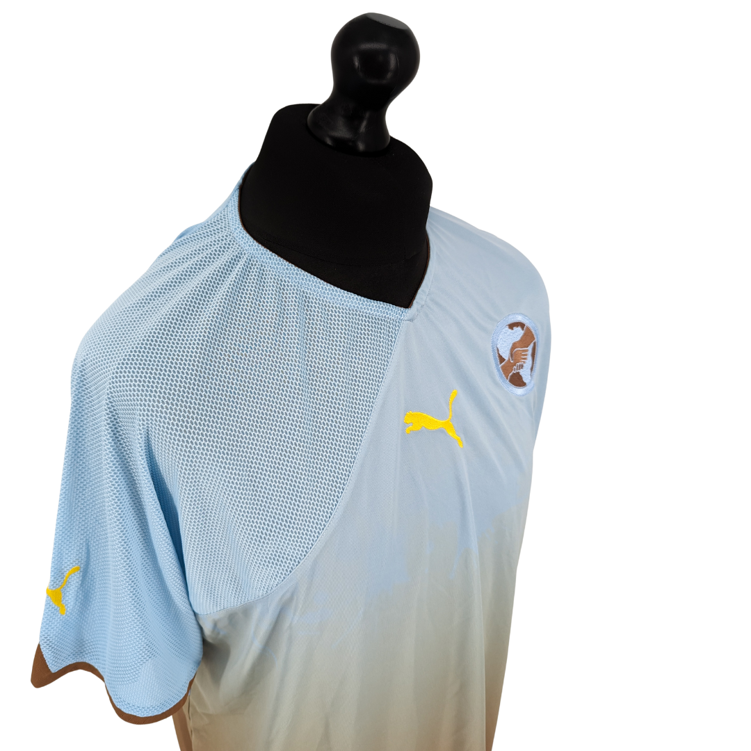 Africa 'Unity' football shirt 2010