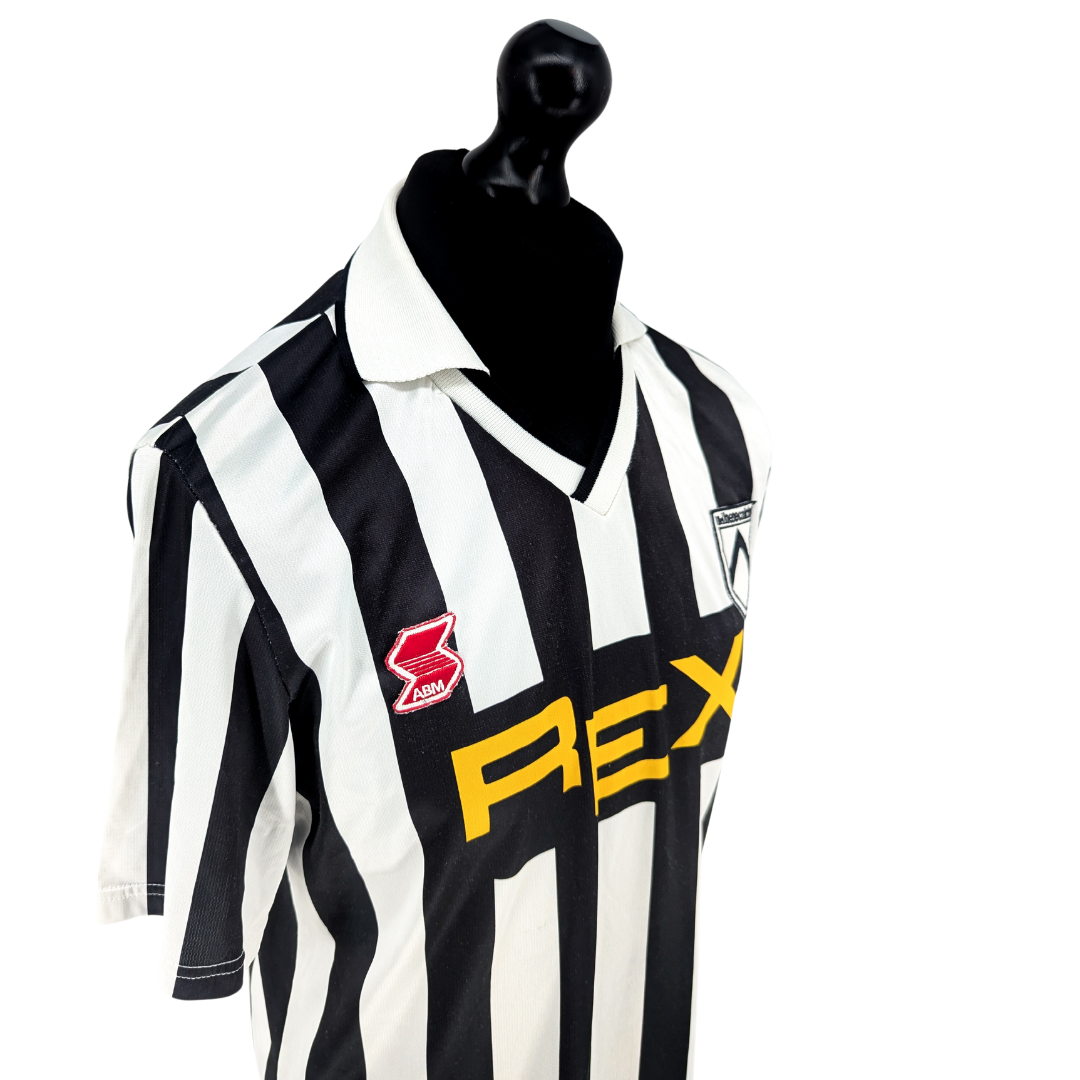 Udinese home football shirt 1989/90