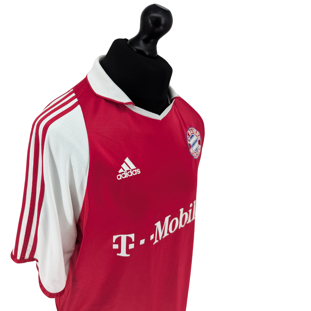 Bayern Munich home football shirt 2003/04