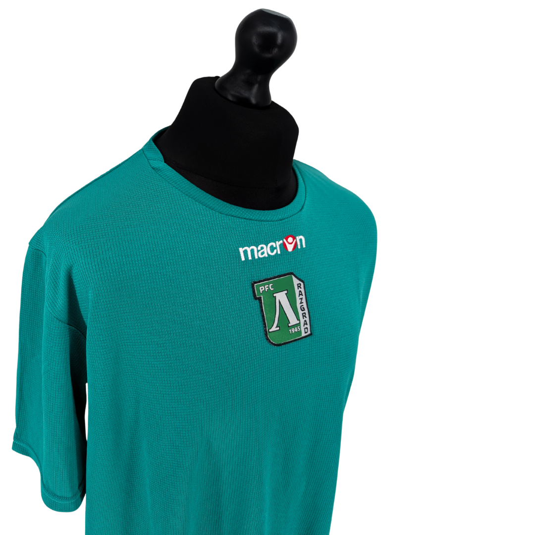 Ludogorets Razgrad training football shirt 2015/16