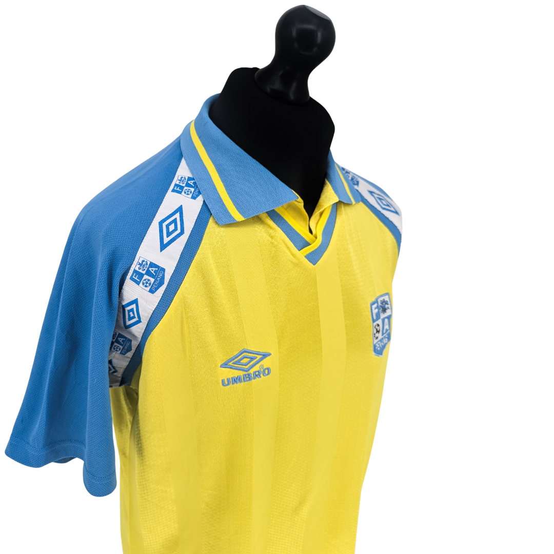 Penang home football shirt 2000/01