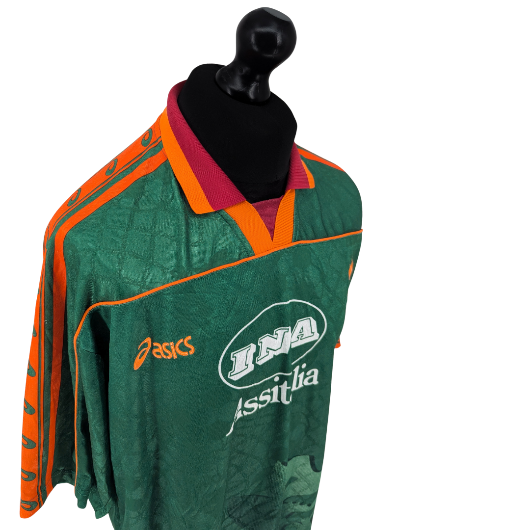 Roma alternate football shirt 1995/96