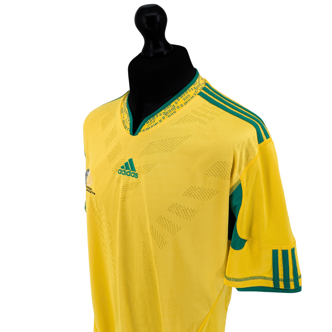 South Africa home football shirt 2009/10